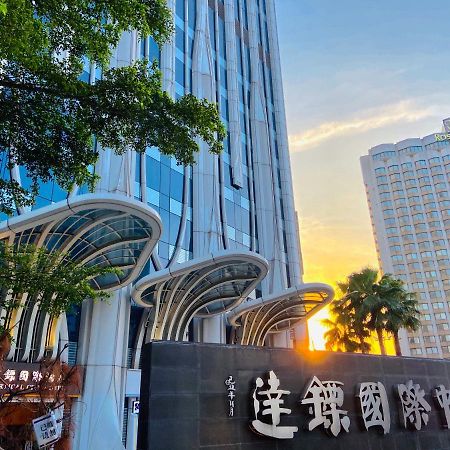 Guangzhou City Inn Hotel Apartment Changgang Екстер'єр фото