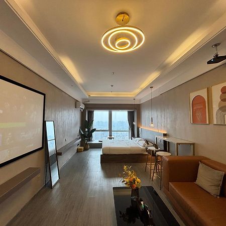 Guangzhou City Inn Hotel Apartment Changgang Екстер'єр фото