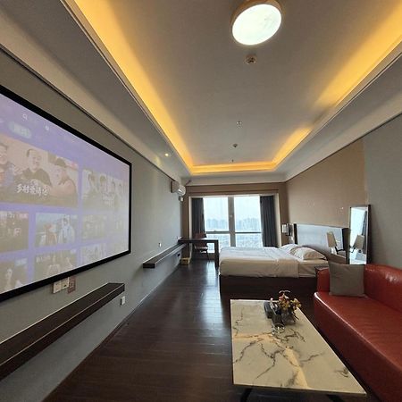 Guangzhou City Inn Hotel Apartment Changgang Екстер'єр фото