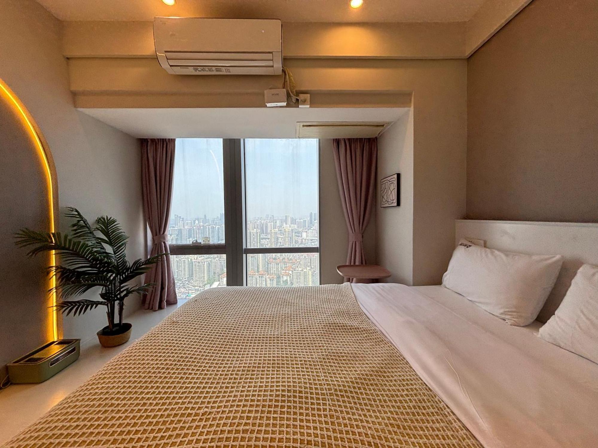 Guangzhou City Inn Hotel Apartment Changgang Екстер'єр фото