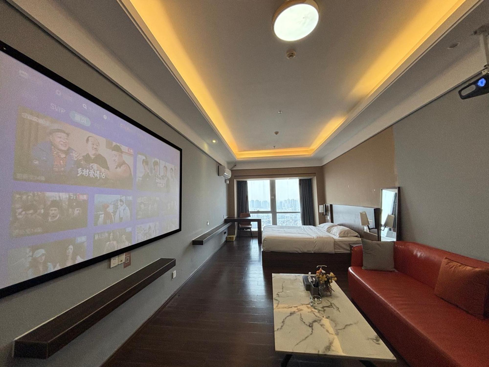 Guangzhou City Inn Hotel Apartment Changgang Екстер'єр фото